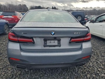 BMW Seria 5 G90-91 2023 BMW Seria 5 530xi 2023 2.0l 2.0 Benzyna 248KM, zdjęcie 2