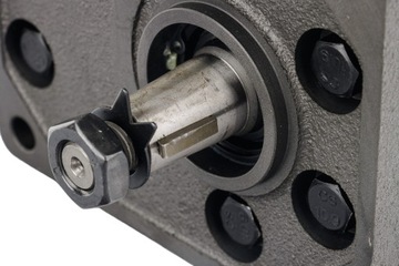 Гидравлический насос 61л/мин 250бар лесной прицеп