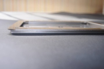 РАМКА ДЛЯ НОМЕРНОГО ЗНАКА - YAMAHA МЕТАЛЛ