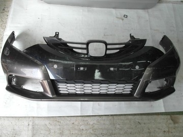 HONDA CIVIC IX Z GRILEM ZDERZAK PRZEDNI