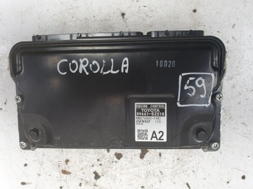 Toyota Corolla XII E21 1.8 H STEROWNIK SILNIKA komputer 89661-0ZS10