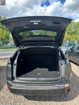 Peugeot 3008 II Crossover Facelifting  1.5 BlueHDi 130KM 2022 Peugeot 3008 Automat -Salon PL-SS EAT8 Allure Pack 5d 1.5 Diesel 130KM, zdjęcie 16