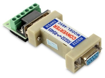 КОНВЕРТЕР RS-485/RS232