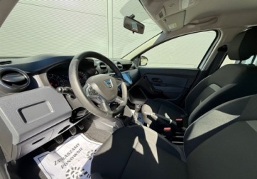 Dacia Duster II SUV 1.0 TCe 101KM 2020 Dacia Duster Tablet - Klimatyzacja - Niski Przebieg-jak nowe Benzyna 101KM, zdjęcie 4