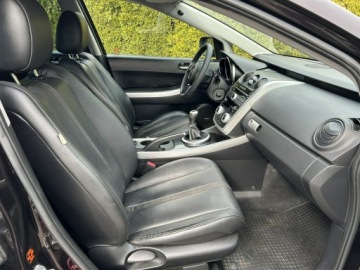 Mazda CX-7 2009 Mazda CX-7 2.3 DisiTurbo 4x4, zdjęcie 7