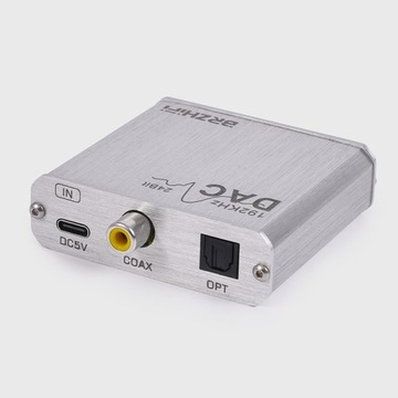 BRZHIFI DAC30 Dekoder telewizyjny DAC
