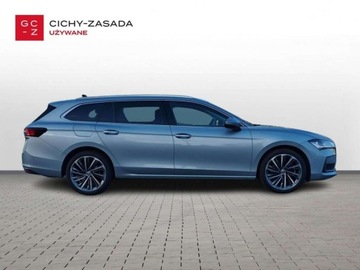 Skoda Superb IV Kombi 2.0 TSI 265KM 2024 Skoda Superb 2.0 TSI 265KM LK DSG 4x4 Kamera360 Hak Webasto LED Matrix FV23, zdjęcie 5