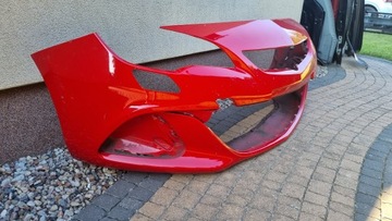 OPEL ASTRA J OPC ZDERZAK PRZEDNI PRZÓD SPRYSKI