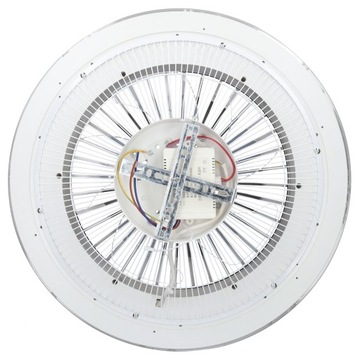 ПОТОЛОЧНЫЙ ВЕНТИЛЯТОР XTECH ПОТОЛОЧНЫЙ ВЕНТИЛЯТОР LED 52 СМ