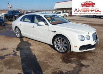 Bentley Continental II 2016 Bentley Flying Spur V8 2016 4.0 Benzyna 500KM
