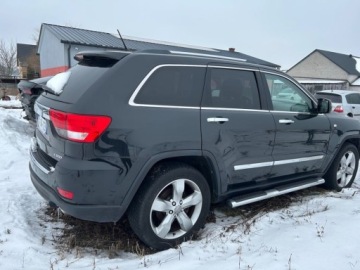 Jeep Grand Cherokee IV 2012 Jeep Grand Cherokee Xenon Alu Panorama Kamera Serwis Gwarancja 3.0 Diesel, zdjęcie 2