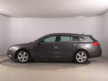 Opel Insignia I Sports Tourer 1.8 Twinport ECOTEC 140KM 2009 Opel Insignia 1.8, GAZ, Navi, Xenon, Klima, zdjęcie 2