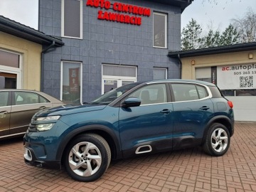 Citroen C5 Aircross SUV Plug-In Facelifting 1.6 PureTech Plug-In 225KM 2022 Citroen C5 Aircross C5 Air Cross Hybrid, zdjęcie 4