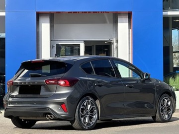 Ford Focus IV Hatchback Facelifting 1.0 EcoBoost MHEV 155KM 2025 Od ręki - ST-Line X 1.0 EcoBoost 155KM / Hak, Dach panoramiczny, zdjęcie 2