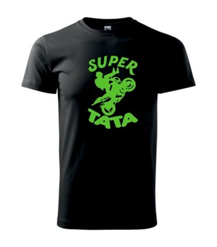 Футболка ОТЦОВЫЙ ДЕНЬ ПАПА ПАПА МОТОР