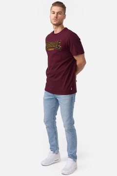 Koszulka T-shirt Męski Slim Fit CLASSIC XL