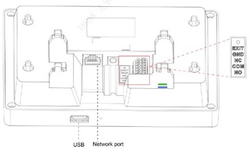 РЕГИСТРАТОР РАБОТЫ DAHUA ASA1222G