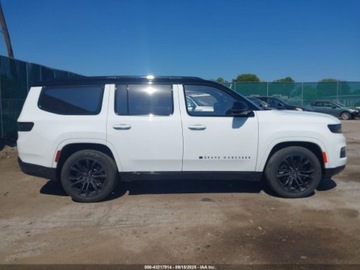 Jeep Wagoneer II 2024 Jeep Grand Wagoneer Series II 2024 3.0l 3.0 Benzyna 510KM, zdjęcie 6