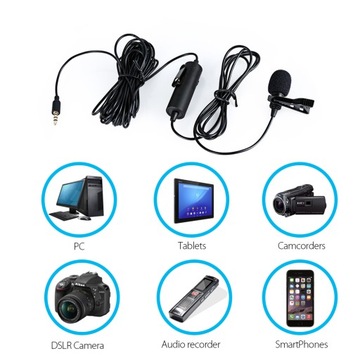 MAONO AU-100 ПРИВЯЗНОЙ МИКРОФОН ДЛЯ DSLR-камер