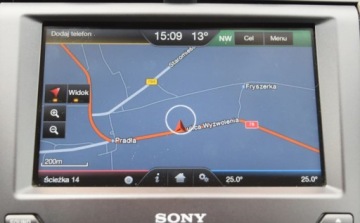 Ford Mondeo V Kombi 2.0 TDCi 180KM 2016 Ford Mondeo 2.0 TDCI 180P AWD Vignale PowerShif Fuul Ledy Kamera Lopa, zdjęcie 31