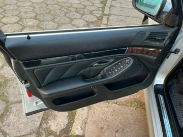 BMW Seria 5 E39 Touring 525 i 192KM 2003 BMW 525 Automat, zdjęcie 31
