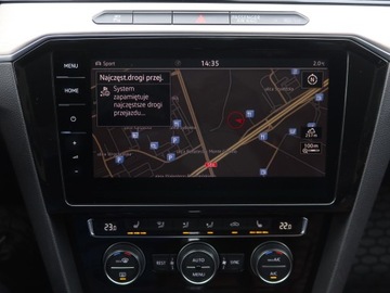 Volkswagen Passat B8 Variant 2.0 TDI BlueMotion SCR 190KM 2018 VW Passat 2.0 TDI, Salon Polska, 187 KM, Automat, zdjęcie 12