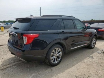 Ford Explorer VI 2022 Ford Explorer XLT 2022 2.3l 2.3 Benzyna 300KM, zdjęcie 3