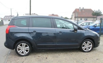Peugeot 5008 I Minivan Facelifting 1.6 BlueHDi 120KM 2015 Peugeot 5008 1.6 Diesel 120KM, zdjęcie 6