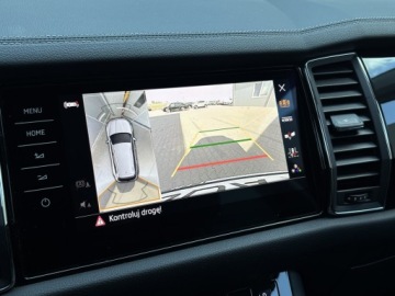 Skoda Kodiaq I SUV Facelifting 2.0 TDI SCR 200KM 2022 Skoda Kodiaq 2.0TDI 200KM L&amp;K DSG l Webasto, kamer, zdjęcie 24