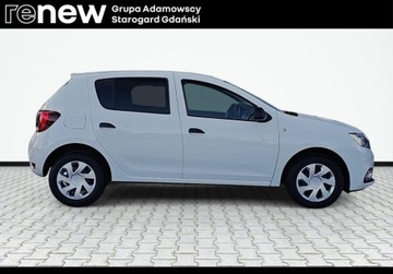 Dacia Sandero II Hatchback 5d Facelifting 1.5 dCi 75KM 2018 Dacia Sandero Pl Salon, Nowy Rozrzad, Swiezy Serwis, Dealer Adamowscy, zdjęcie 6