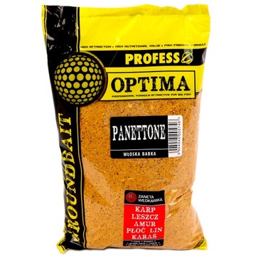 ВСЕ ВКУСЫ 16 x прикормка PROFESS Optima 16 кг