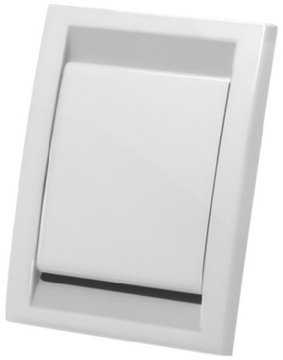 ODKURZACZ CENTR. GNIAZDO SSĄCE PREMIER DECO BIAŁE