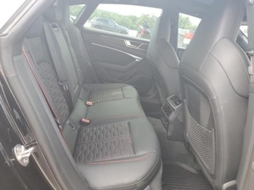 Audi A7 C8 2023 Audi RS7 Sportback 2023, 4.0L, 4x4, od ubezpieczalni 4.0 Benzyna 591KM, zdjęcie 8