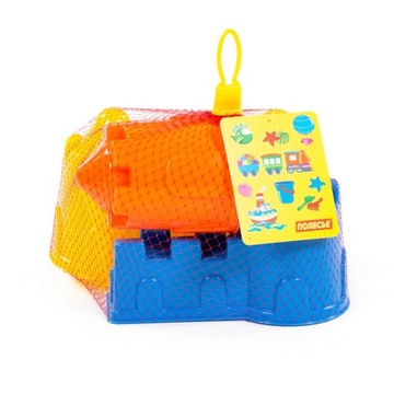 WADER ПЕСОЧНЫЕ ФОРМЫ ЗАМОК 3 ЭЛЕМЕНТА