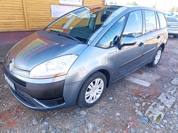 Citroen Grand C4 Picasso I 1.6 HDi 109KM 2007