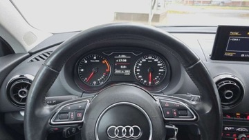 Audi A3 8V Cabriolet 2.0 TDI clean diesel 150KM 2014 Audi A3 Sportback 2,0 TDI 150 KM NAVI bi xenon zarejestrowany 2.0 Diesel, zdjęcie 18