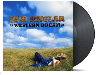 Bob Sinclar - Western Dreams 2xWinyl LP Album