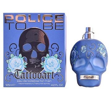 PRODUKT POLICE TO BE TATTOOART MAN 125ML EDT