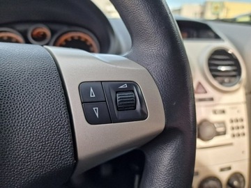 Opel Corsa D Hatchback 1.2 Twinport ECOTEC 80KM 2007 Opel Corsa 1.2 Benzyna 80 KM, Klimatyzacja,, zdjęcie 13