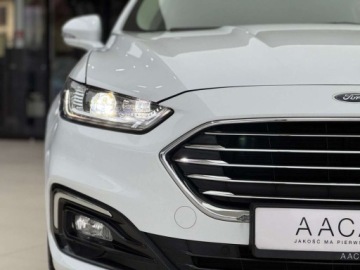 Ford Mondeo V Kombi Facelifting 2.0 EcoBlue 150KM 2020 Ford Mondeo Titanium Ambiente LED 1 wlasciciel FV23 gwarancja dostawa, zdjęcie 38