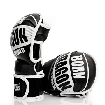 Rękawice do mma Grappling Impact Shooto roz. XL