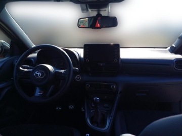 Toyota Yaris IV GR Hatchback 1.6 261KM 2022 Toyota Yaris GR 1.6 Dynamic III (2011-2019) Toyota, zdjęcie 13