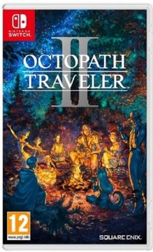 OCTOPATH TRAVELER 2 SWITCH