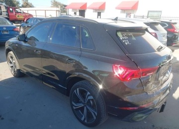 Audi Q3 II 2023 Audi Q3 2023r., Premium Plus 45 Tfsi S Line Quattro, 2L, od ubezpieczalni, zdjęcie 3