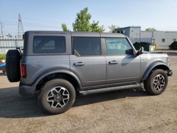 Ford 2024 Ford Bronco Outer banks 2.7 Benzyna 315KM, zdjęcie 4