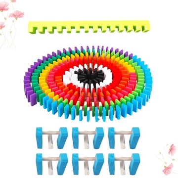 Блоки штабелирования Домино 120 шт.