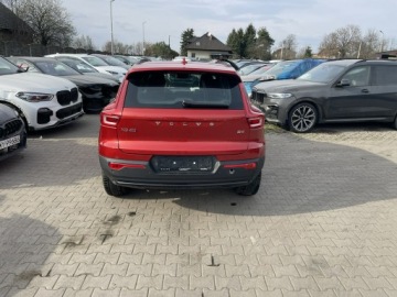 Volvo XC40 Crossover Facelifting 2.0 B4 197KM 2024 Volvo XC 40 B4 Skóra Kamera Pamięć Podgrzewanie, zdjęcie 7