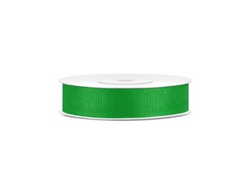 TASIEMKA RYPSOWA kolor ZIELONY 1,5 cm / 25 m