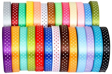 Лента атласная 25мм/32мб, 100 цветов, самый широкий выбор.