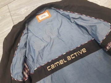 CAMEL ACTIVE marynarka męska casual bawełna 28